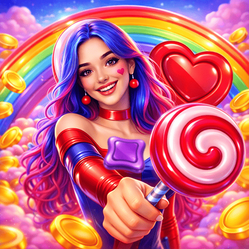 Icône de l'application Lolli Pop 2